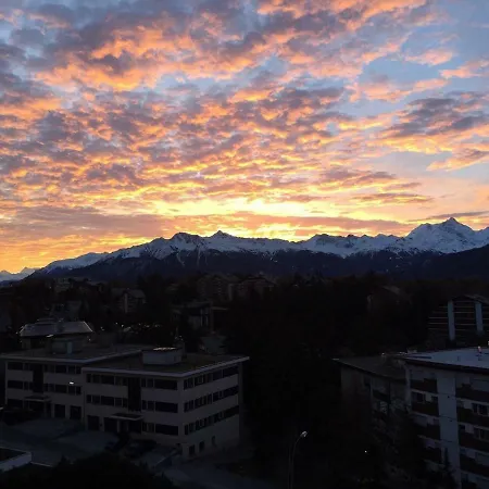 Apartment Superbe A Crans-Montana