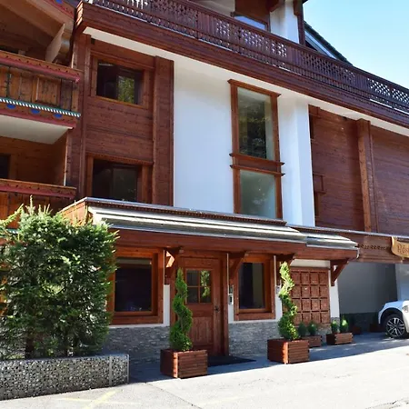 Superbe Studio A * Crans-Montana